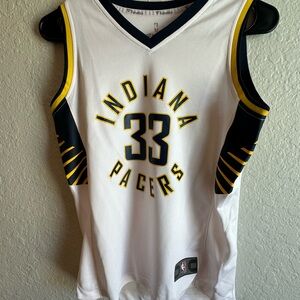 Fanatics youth medium Indiana Pacers Myles Turner Jersey NWOT